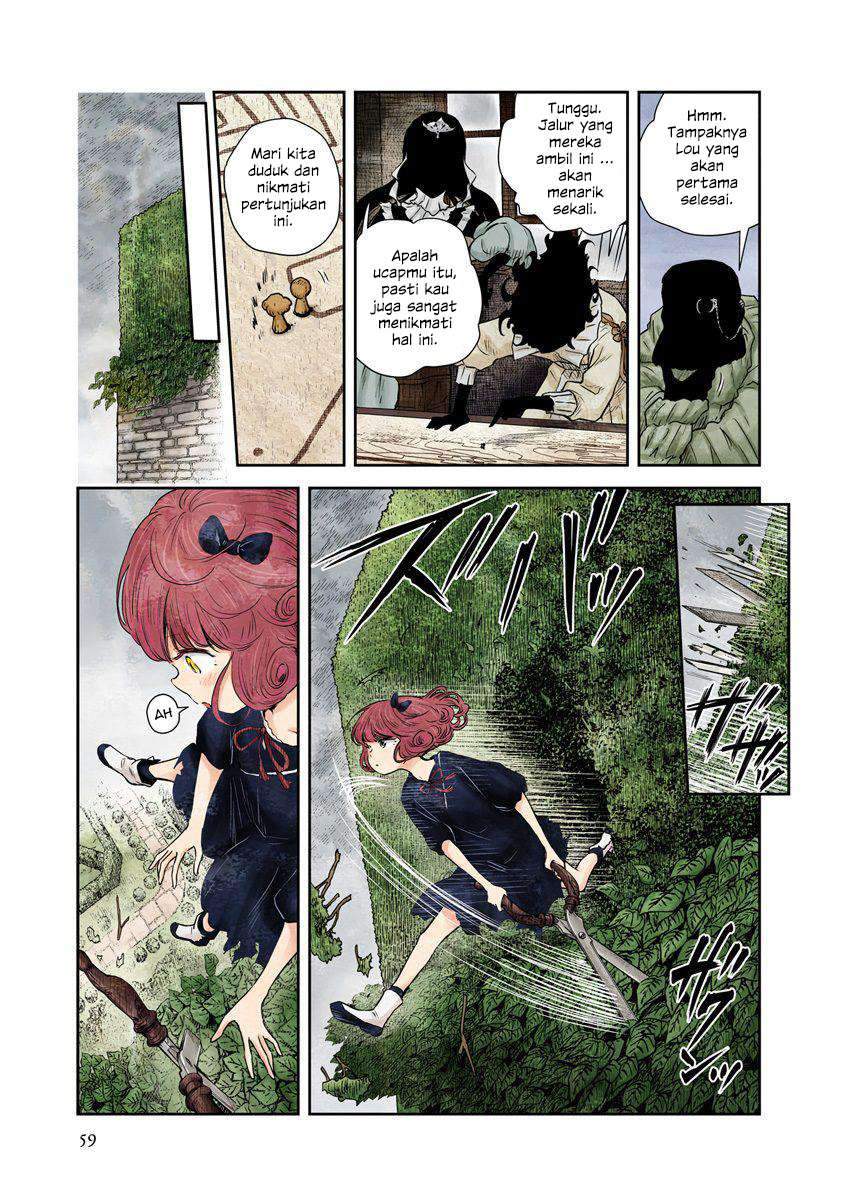 Shadows House Chapter 29 Gambar 6