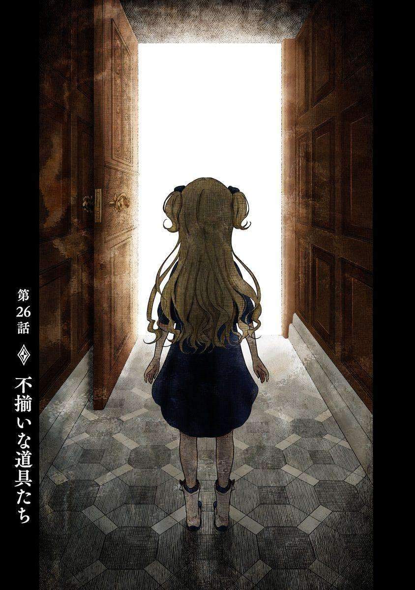 Baca Shadows House Chapter 26 Gambar 2