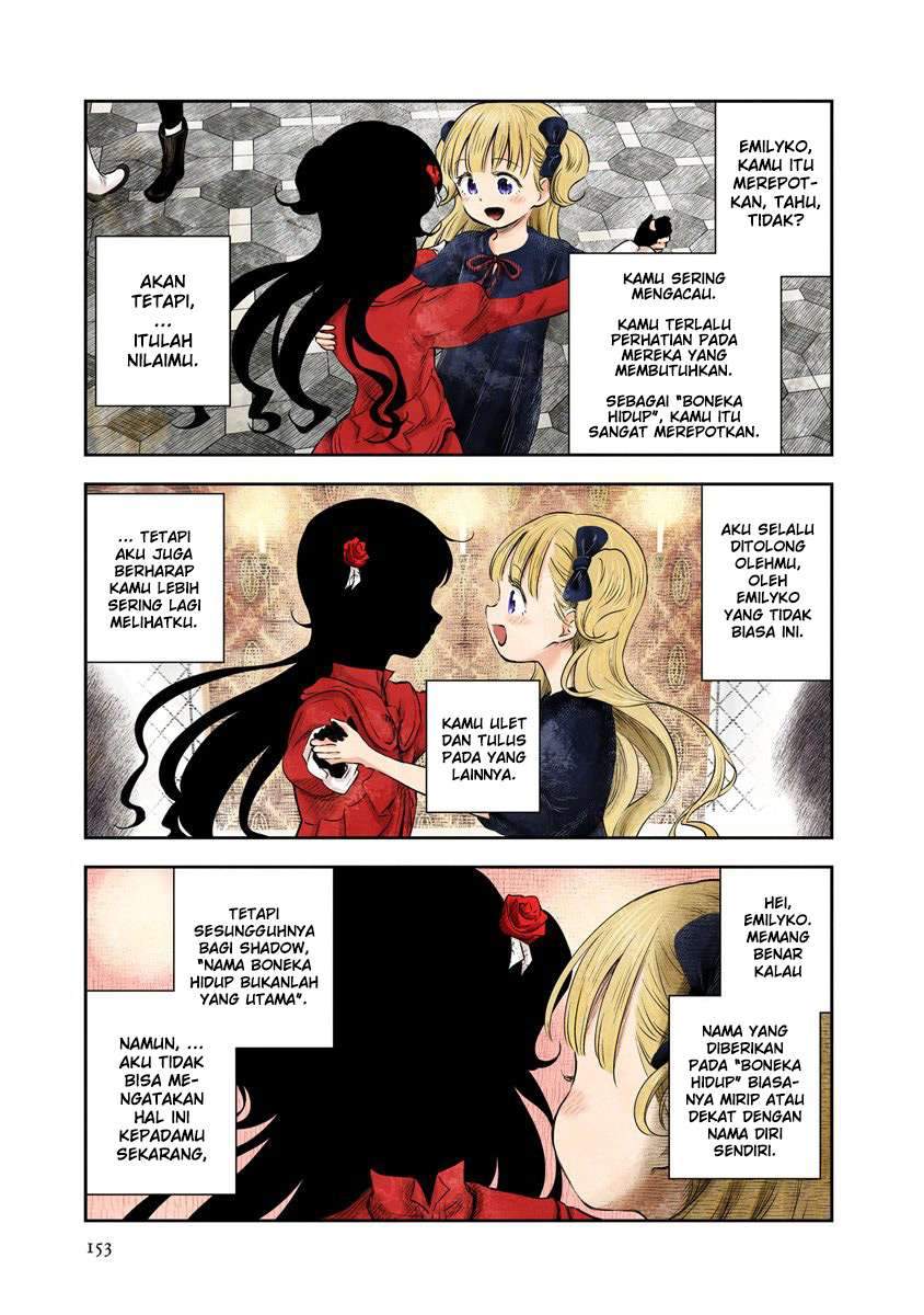 Shadows House Chapter 24 Gambar 11