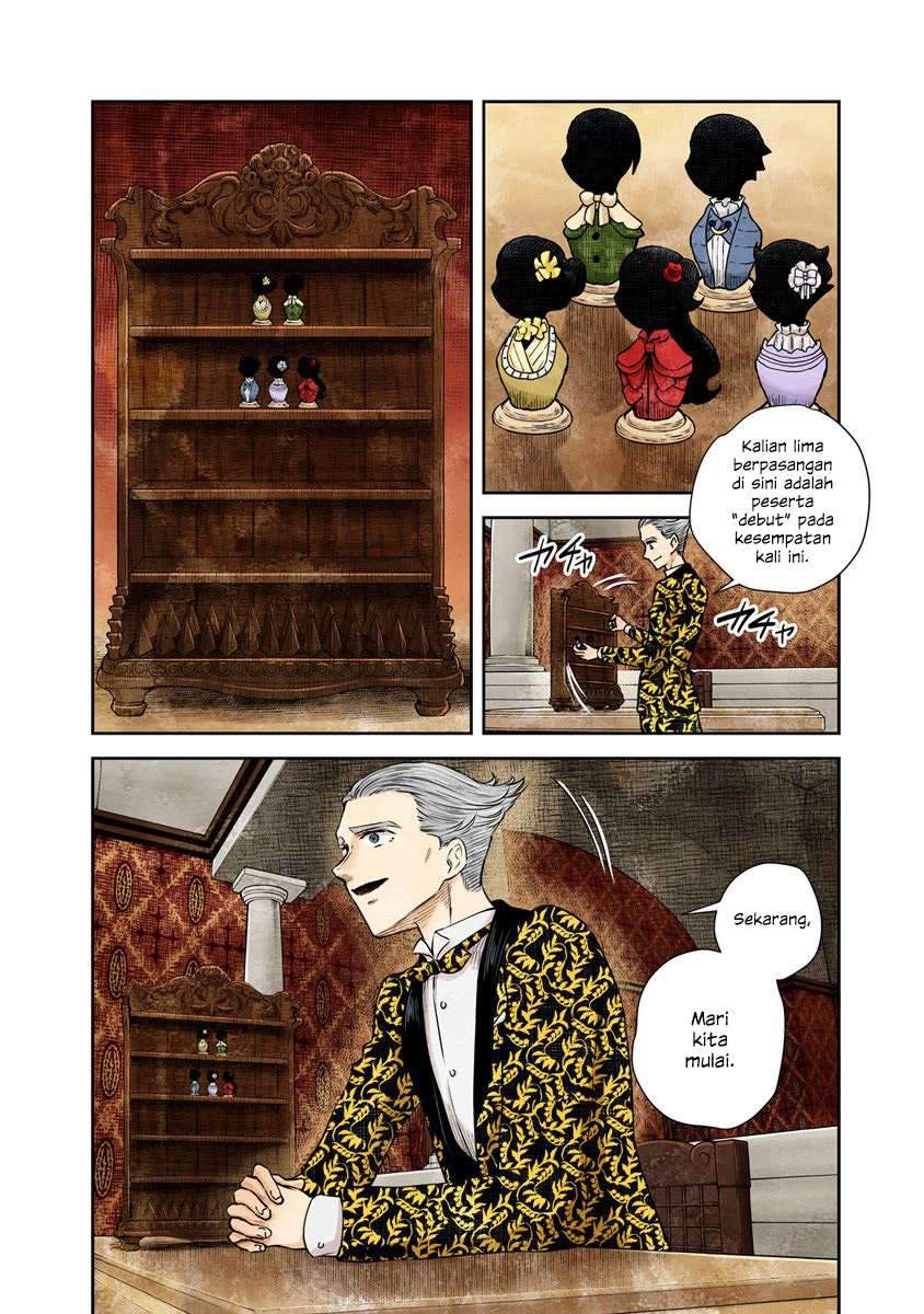 Baca Shadows House Chapter 23 Gambar 2