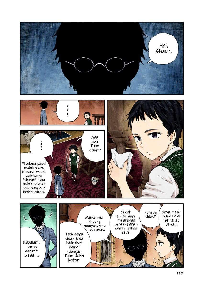 Baca Shadows House Chapter 22 Gambar 2