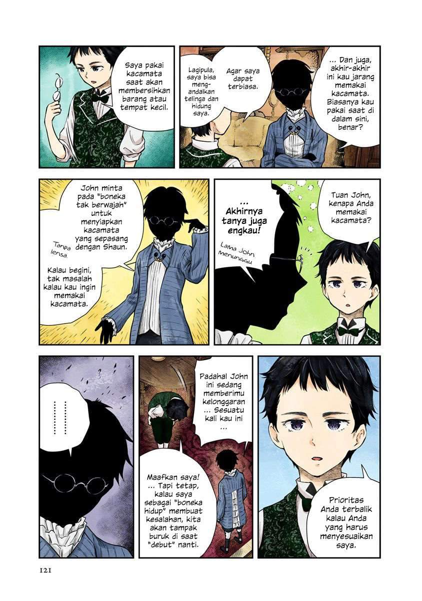 Shadows House Chapter 22 Gambar 3