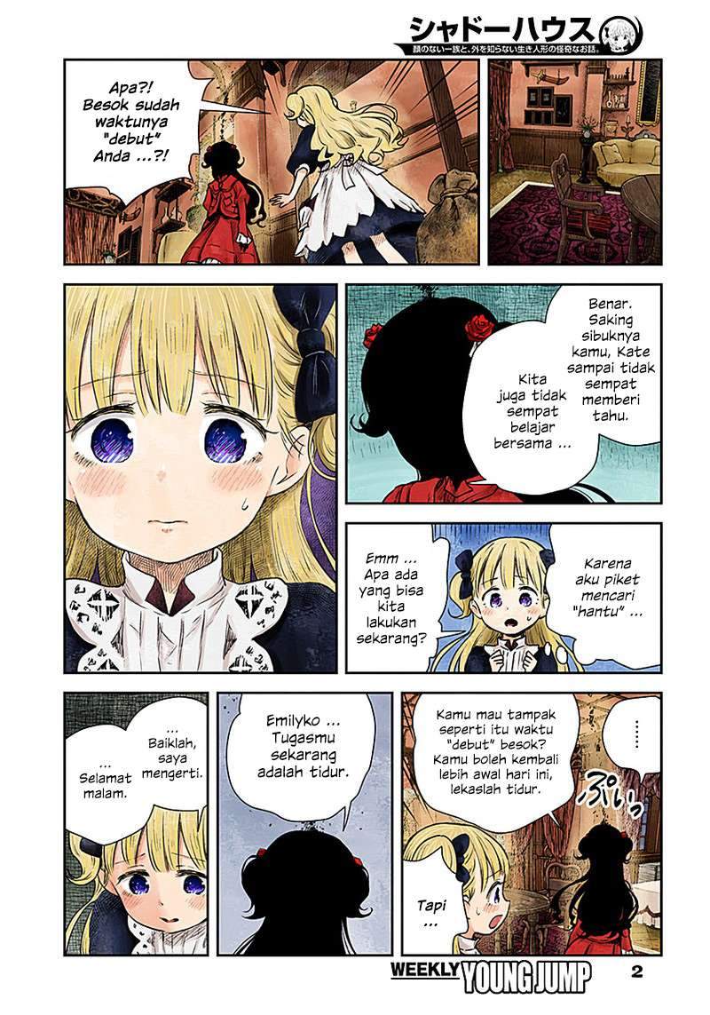 Baca Shadows House Chapter 21 Gambar 2