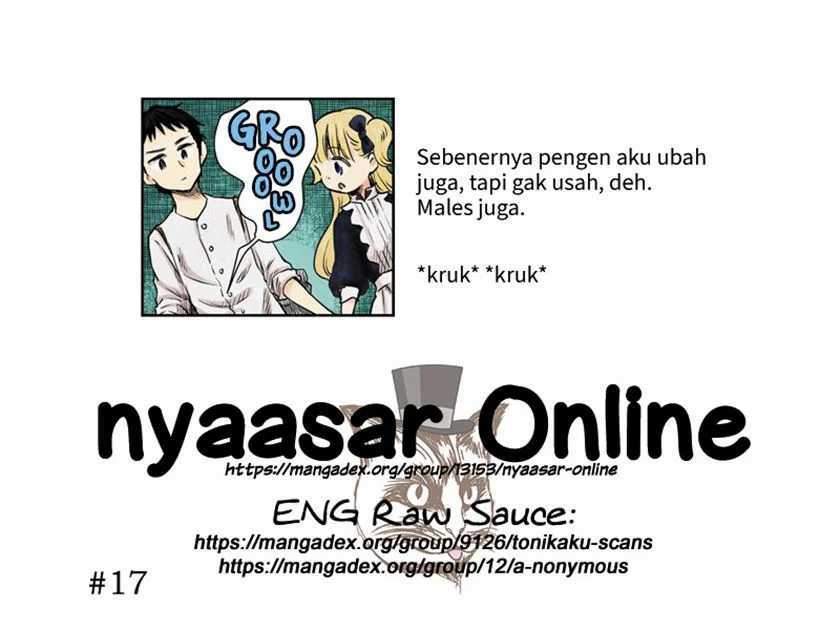 Baca Komik Shadows House Chapter 19 Gambar 1
