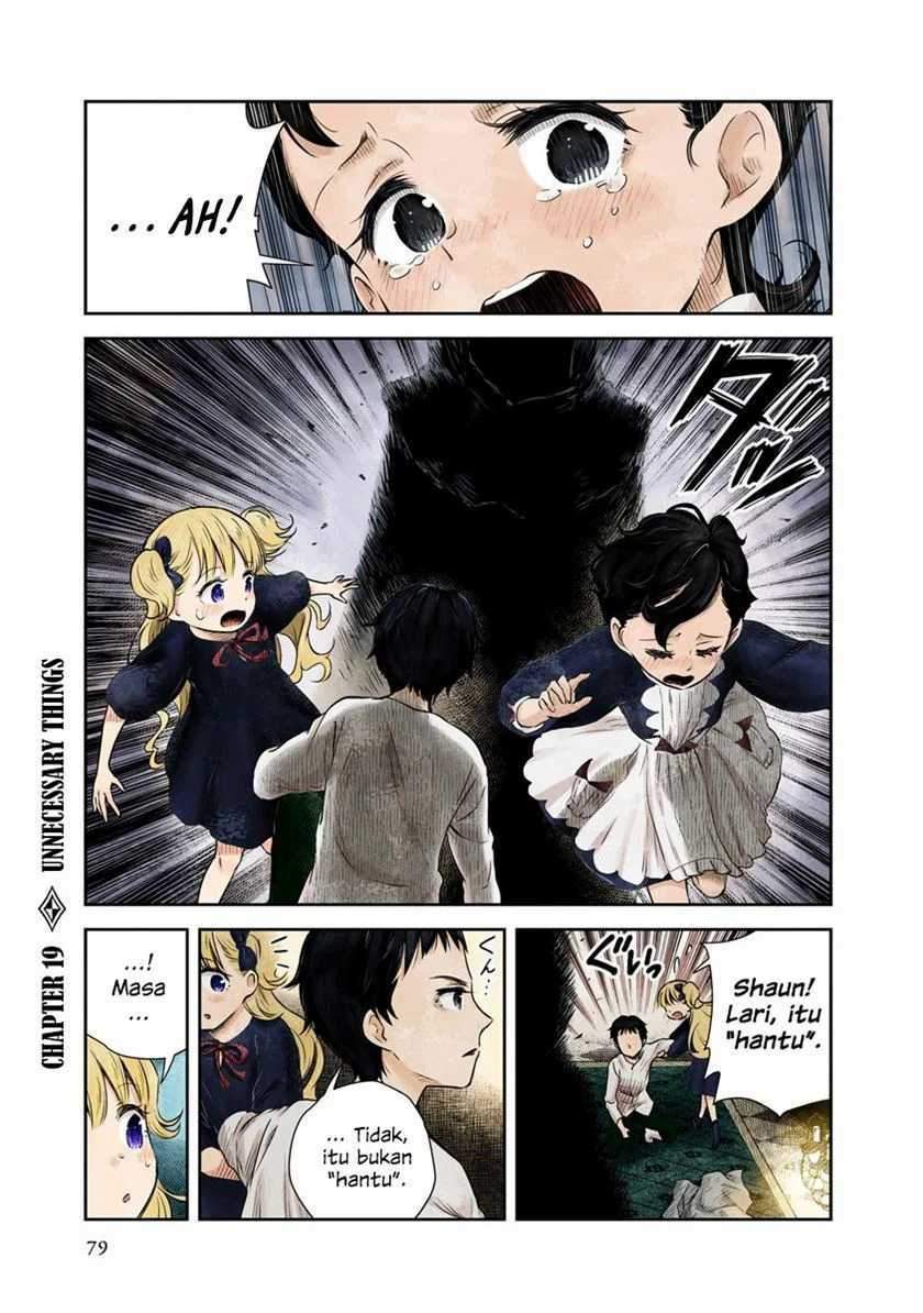 Baca Shadows House Chapter 19 Gambar 2
