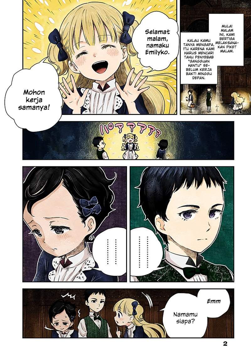 Baca  Shadows House Chapter 18 Gambar 2