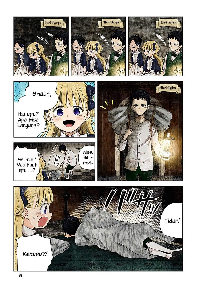 Shadows House Chapter 18 Gambar 5