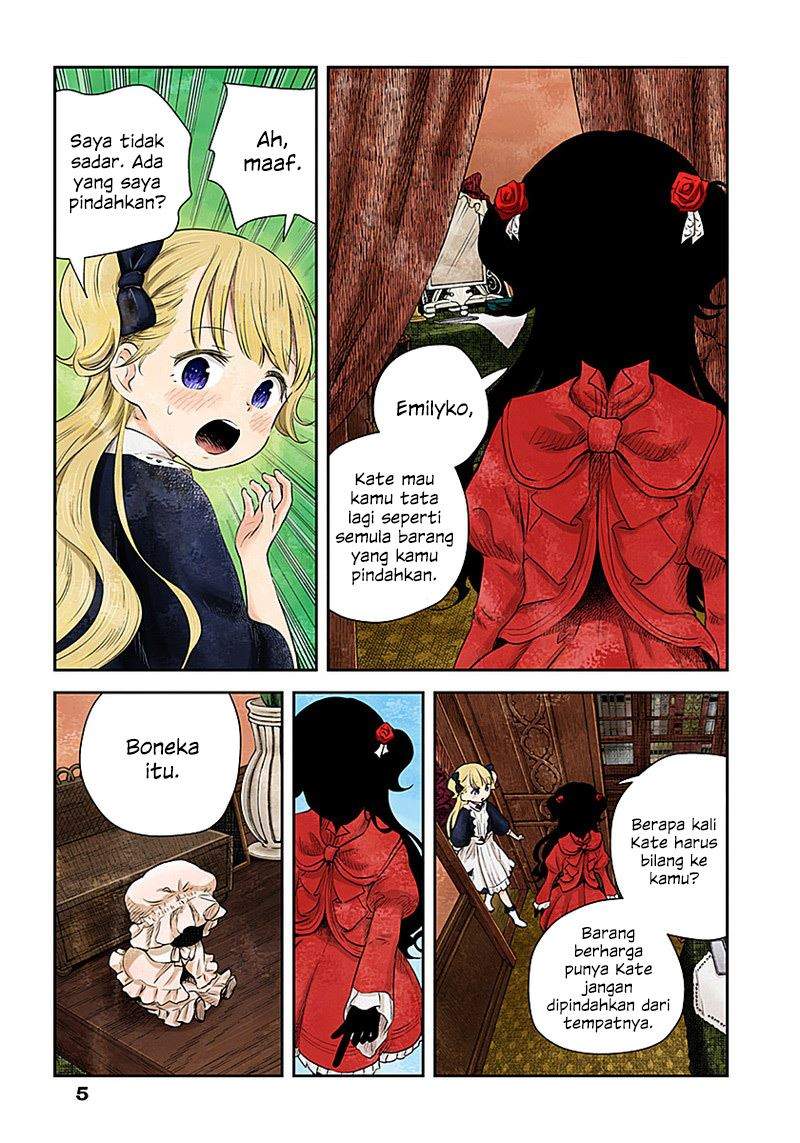 Shadows House Chapter 15 Gambar 5