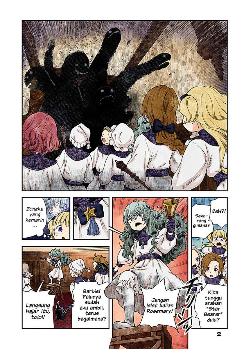 Baca Shadows House Chapter 14 Gambar 2