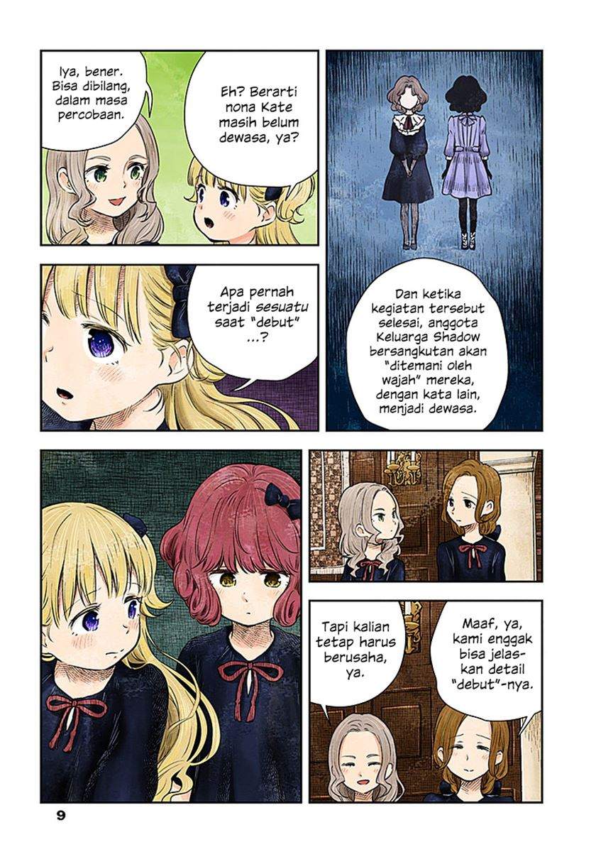 Shadows House Chapter 13 Gambar 10