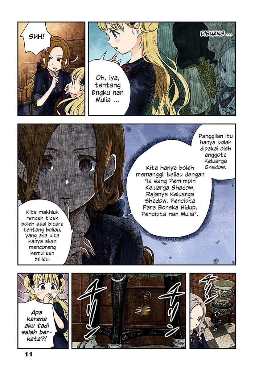 Shadows House Chapter 13 Gambar 12