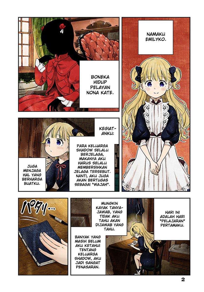 Shadows House Chapter 13 Gambar 3