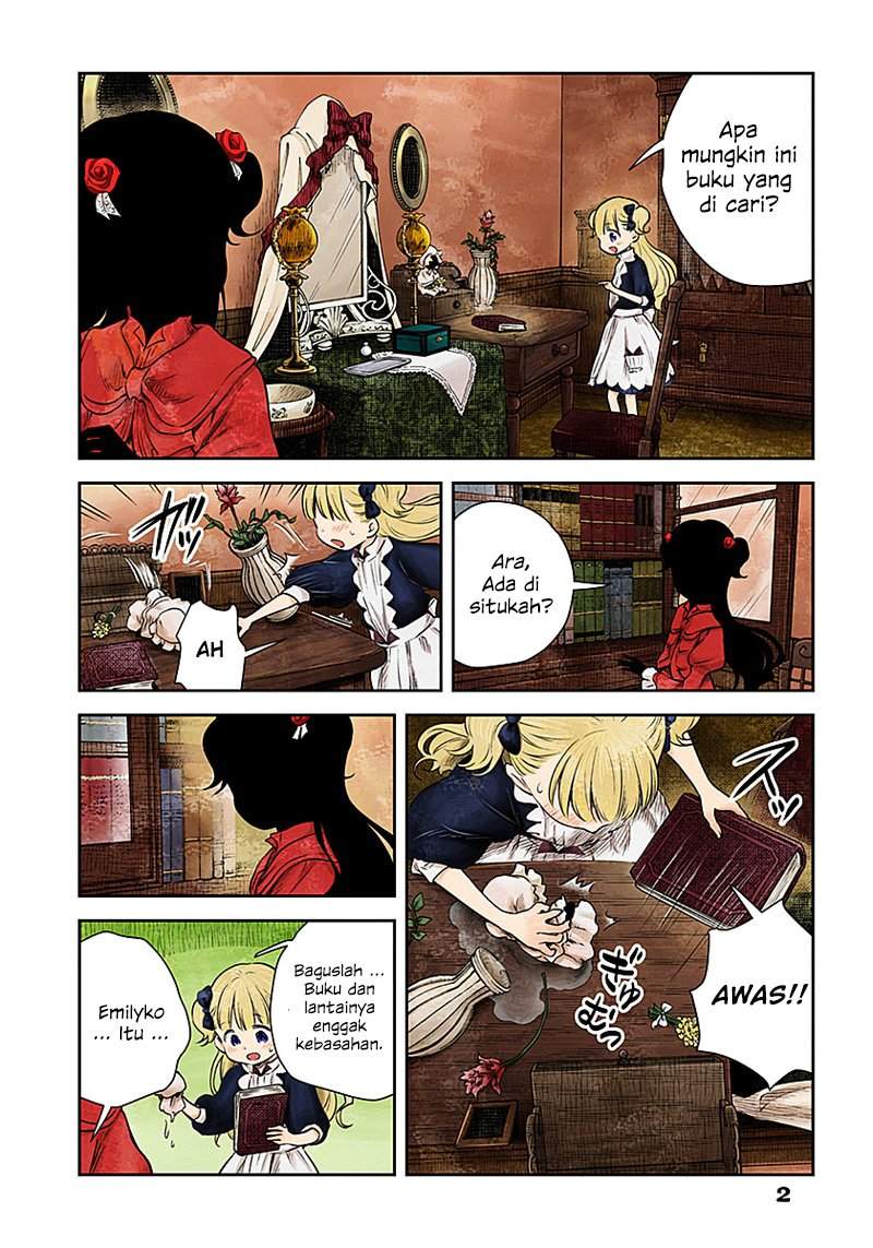 Baca Shadows House Chapter 10 Gambar 2