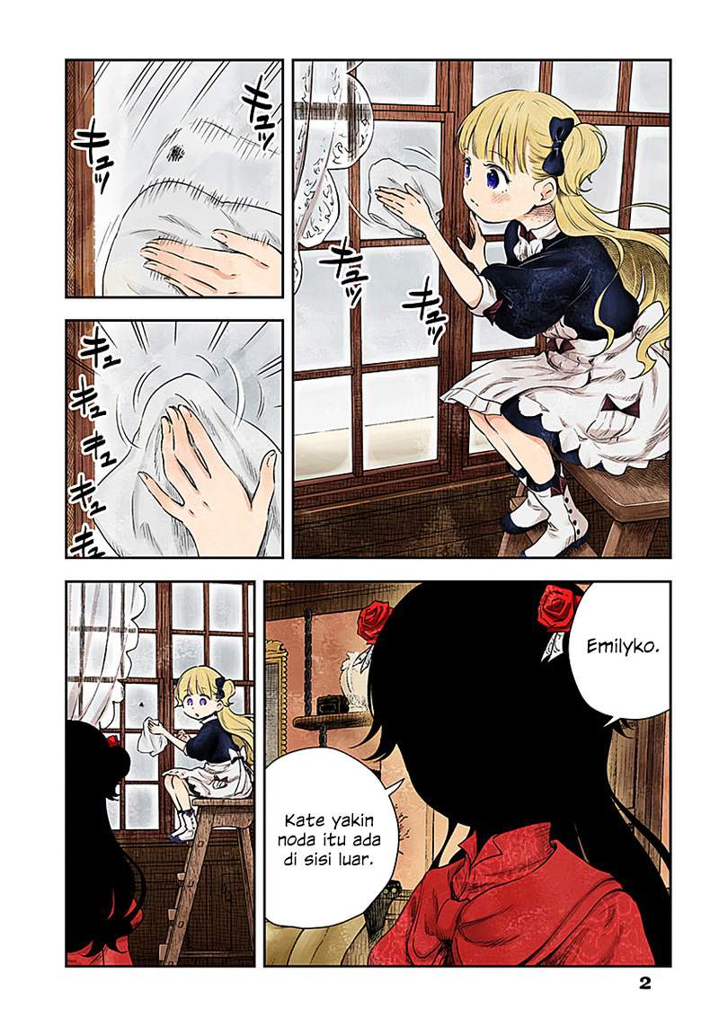 Baca Shadows House Chapter 7 Gambar 2