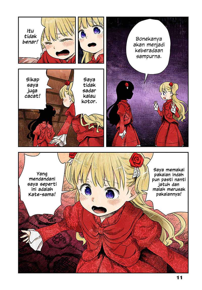 Shadows House Chapter 6 Gambar 11
