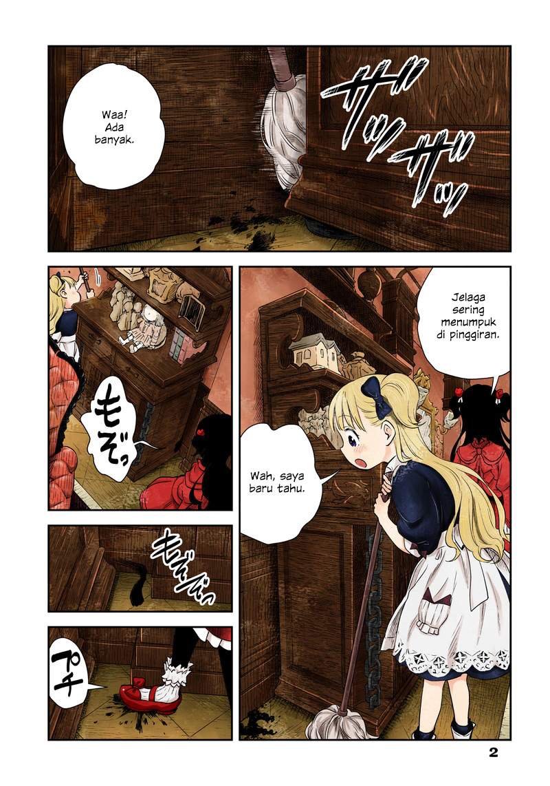 Baca  Shadows House Chapter 4 Gambar 2