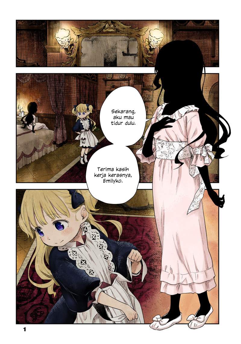 Baca Shadows House Chapter 3 Gambar 2