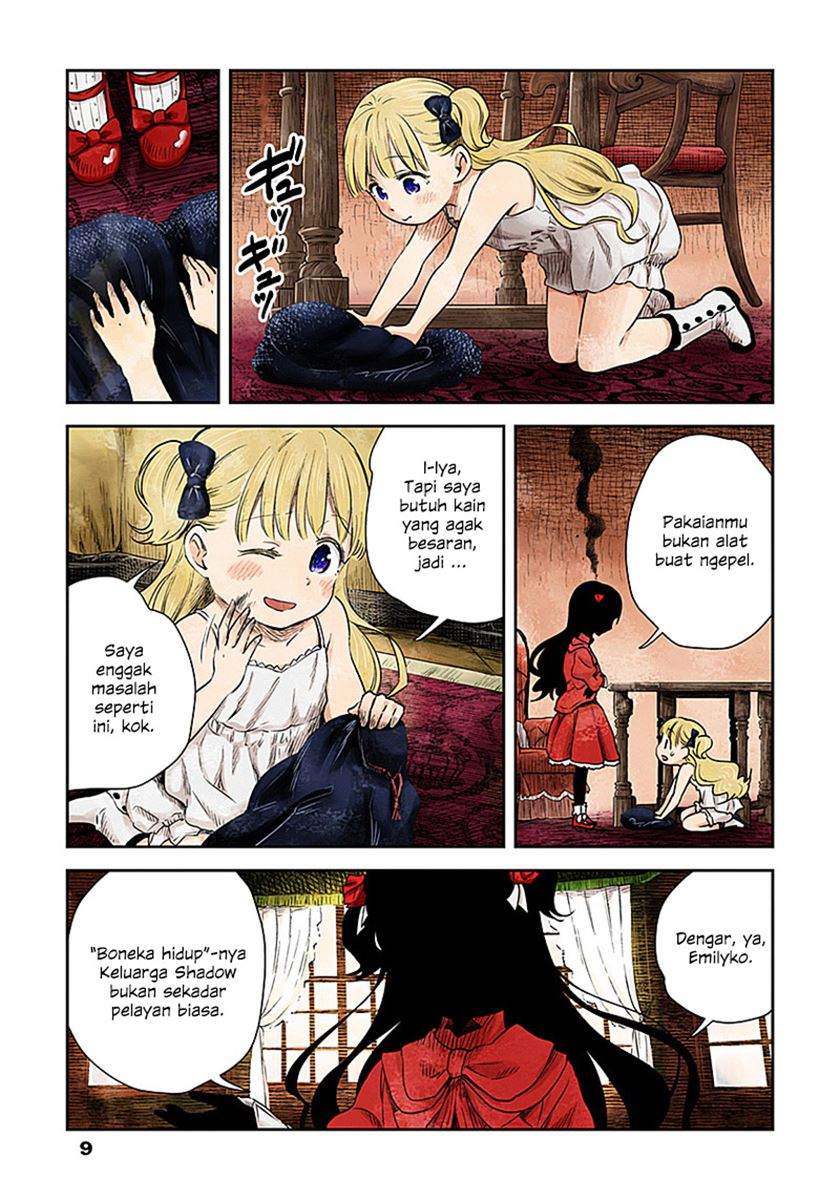 Shadows House Chapter 2 Gambar 10