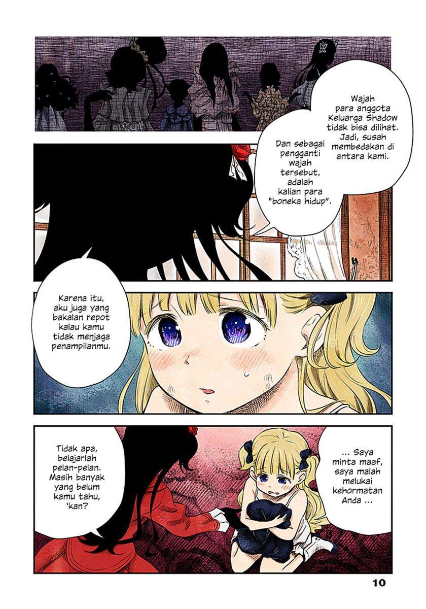 Shadows House Chapter 2 Gambar 11