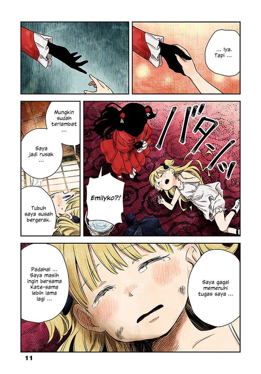 Shadows House Chapter 2 Gambar 12