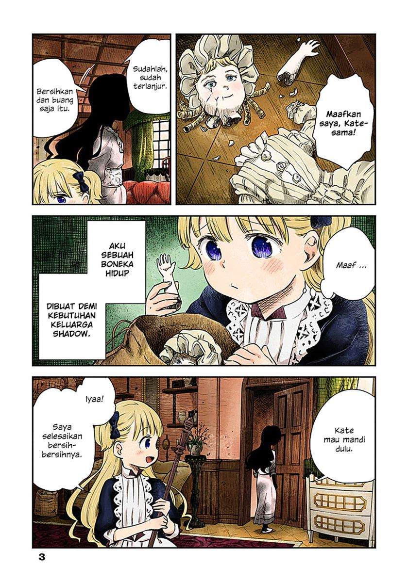 Shadows House Chapter 2 Gambar 4