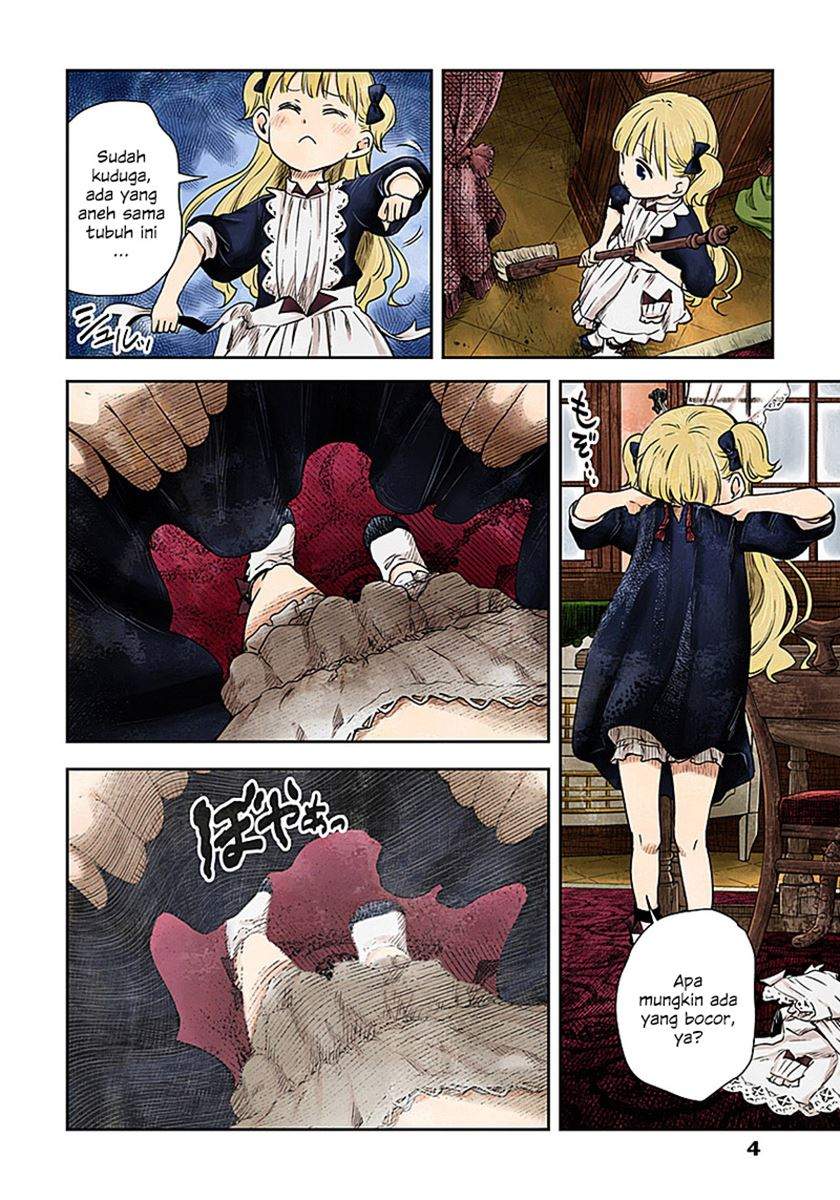 Shadows House Chapter 2 Gambar 5