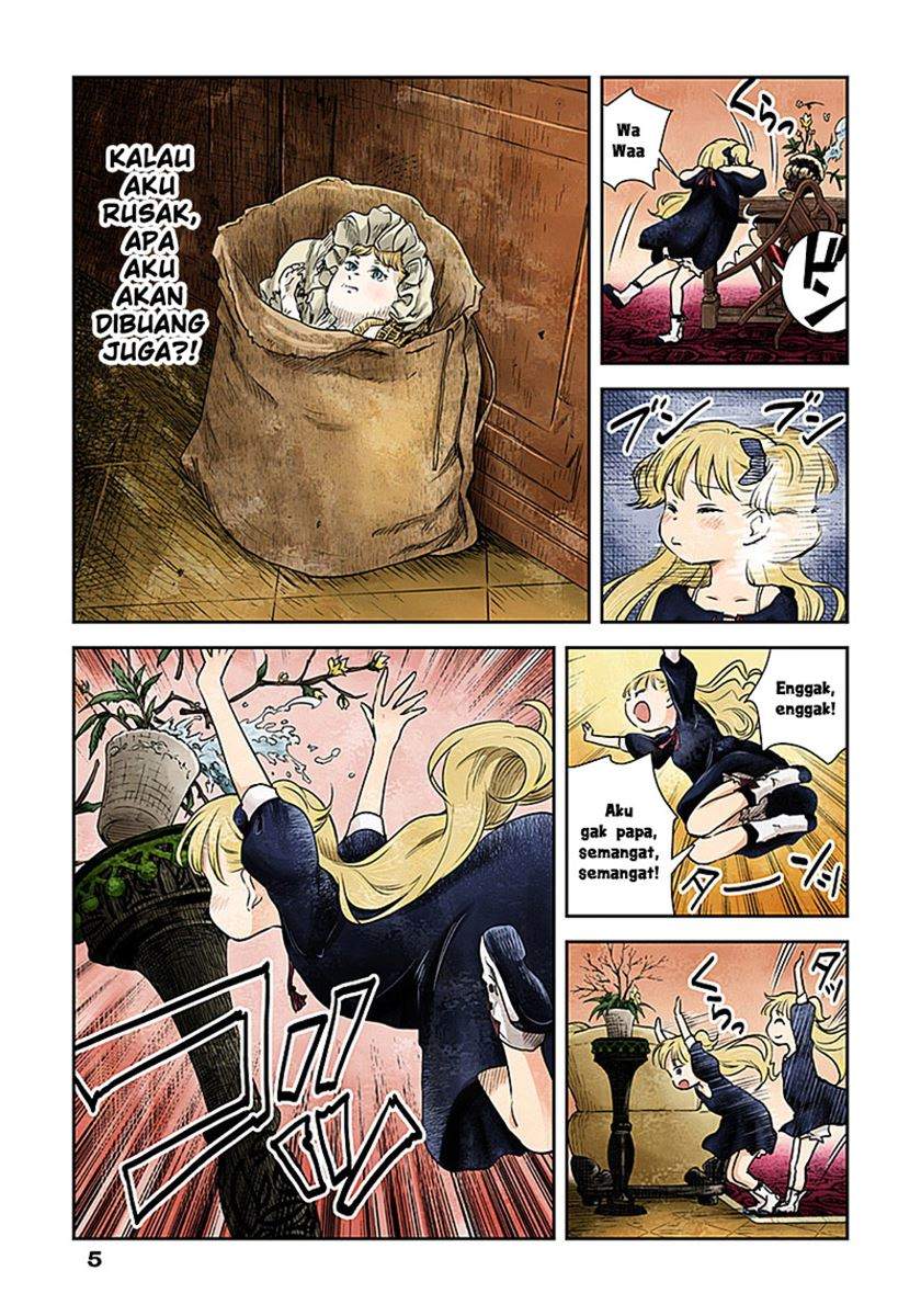 Shadows House Chapter 2 Gambar 6