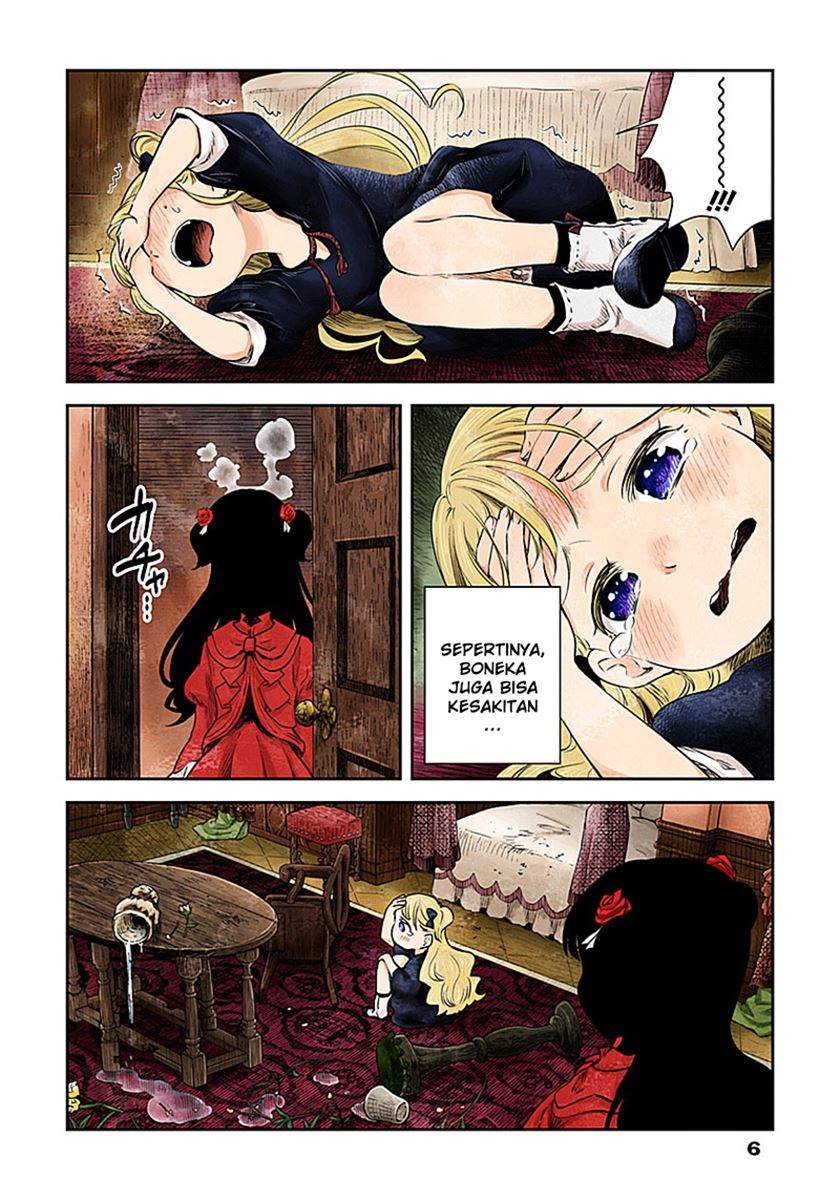 Shadows House Chapter 2 Gambar 7