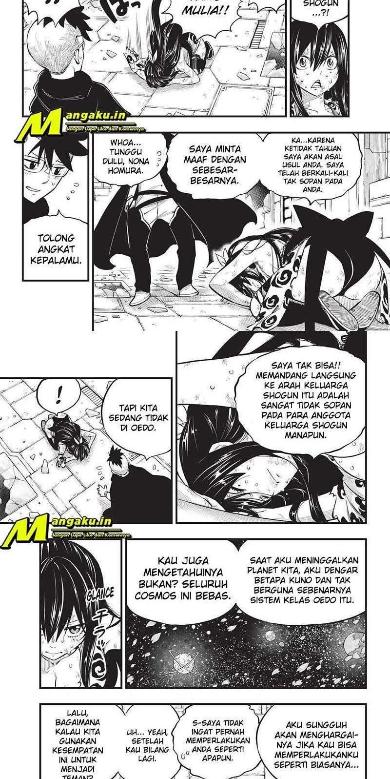 Baca  Eden's Zero Chapter 160 Gambar 2