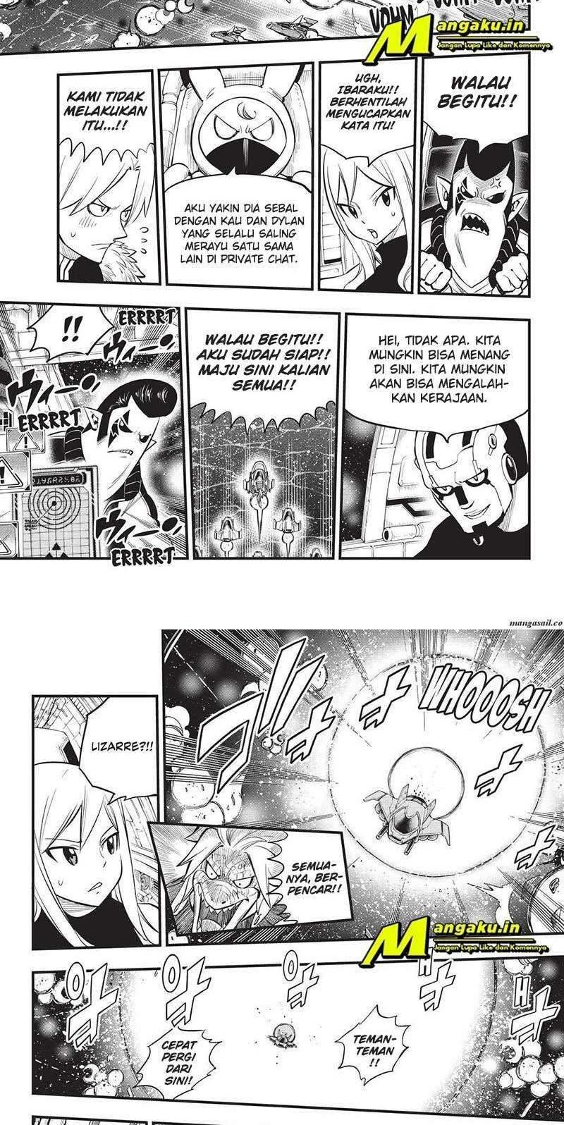 Eden's Zero Chapter 160 Gambar 6