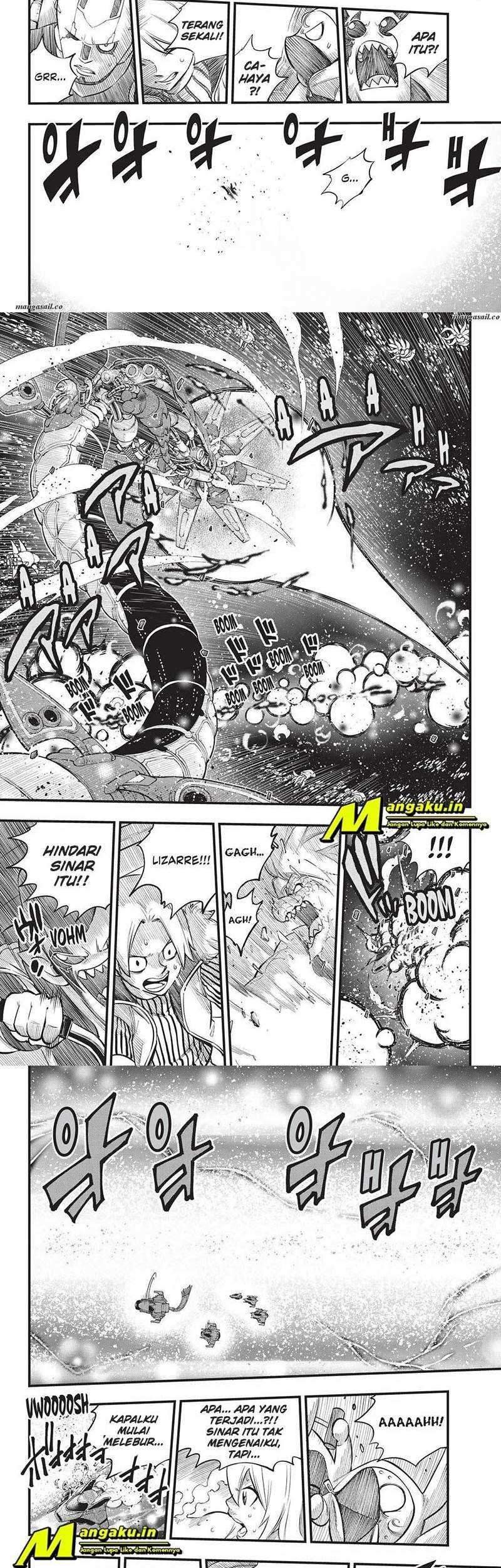 Eden's Zero Chapter 160 Gambar 7