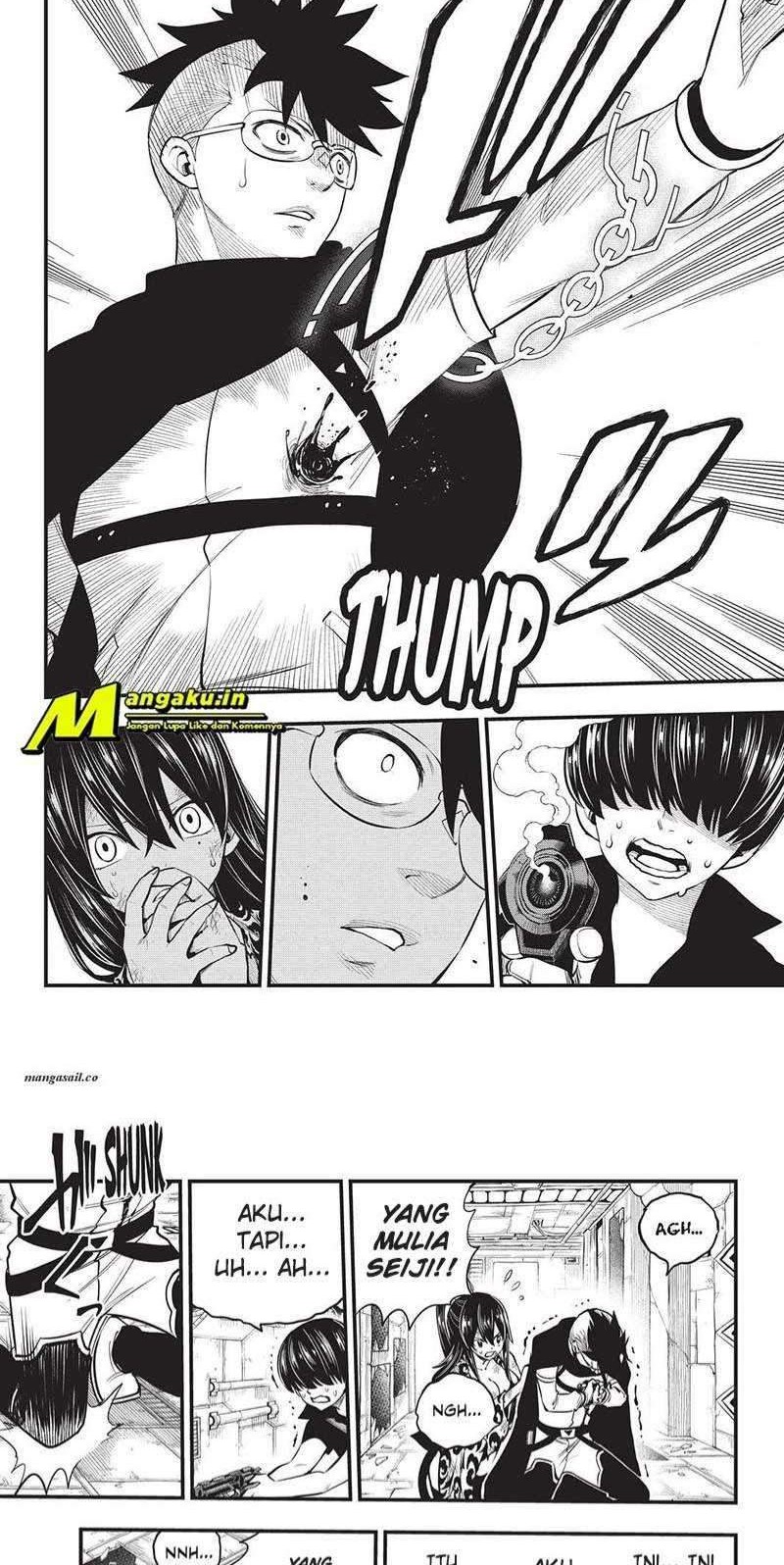 Eden's Zero Chapter 160 Gambar 10