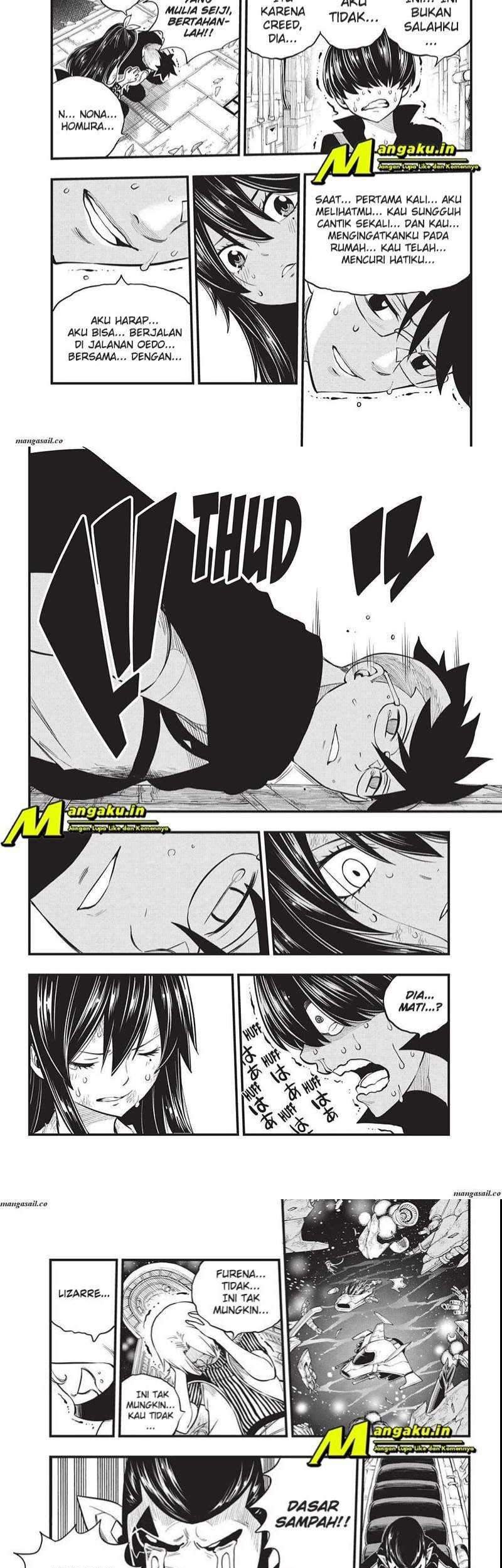 Eden's Zero Chapter 160 Gambar 11