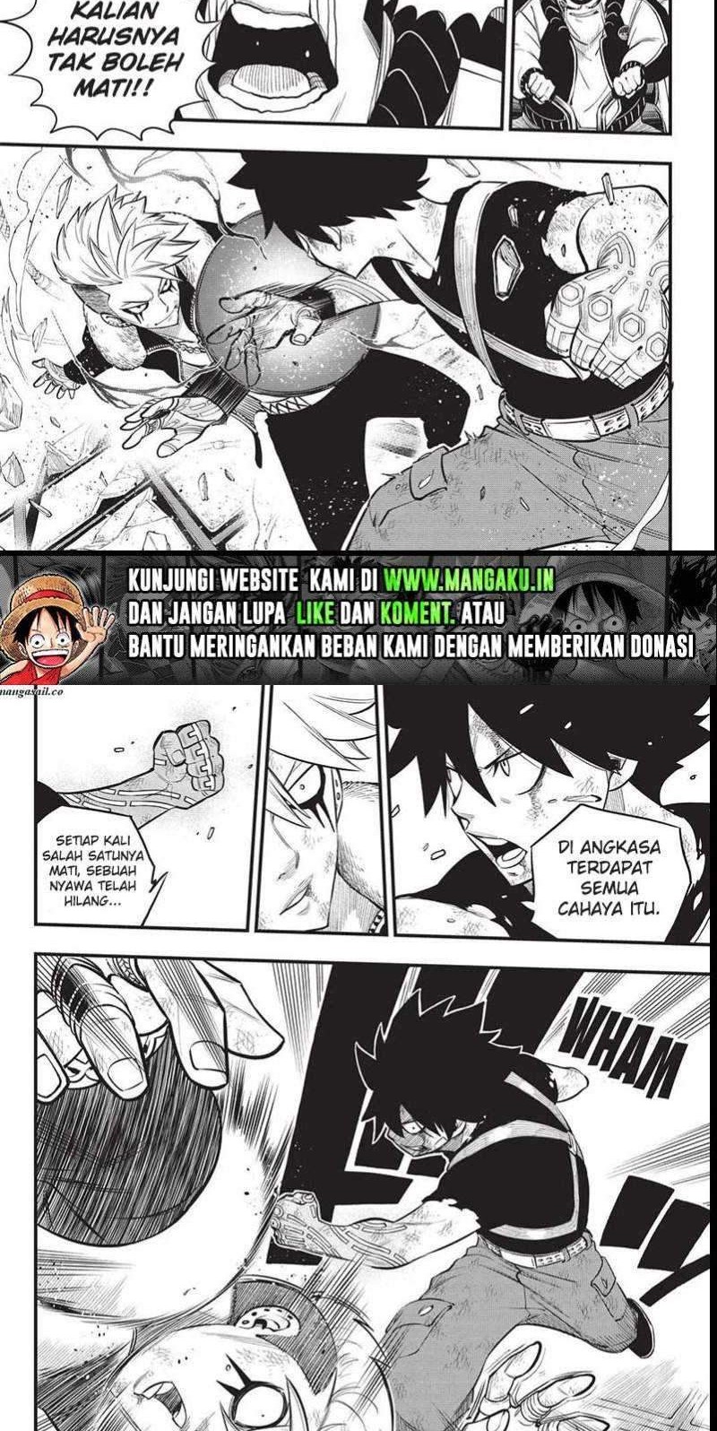 Eden's Zero Chapter 160 Gambar 12