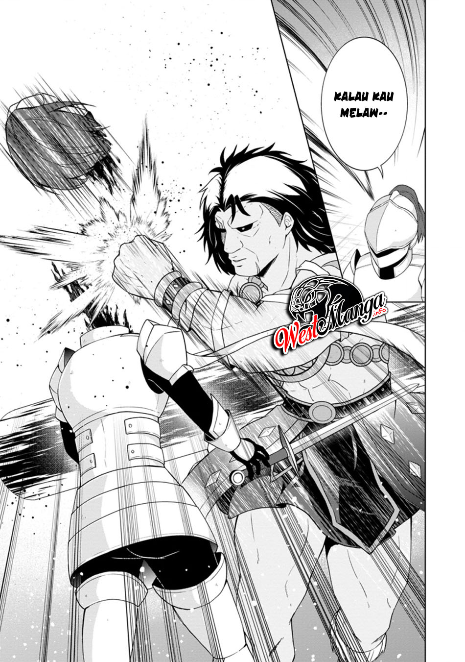 Shingan no Yuusha Chapter 34 Gambar 7