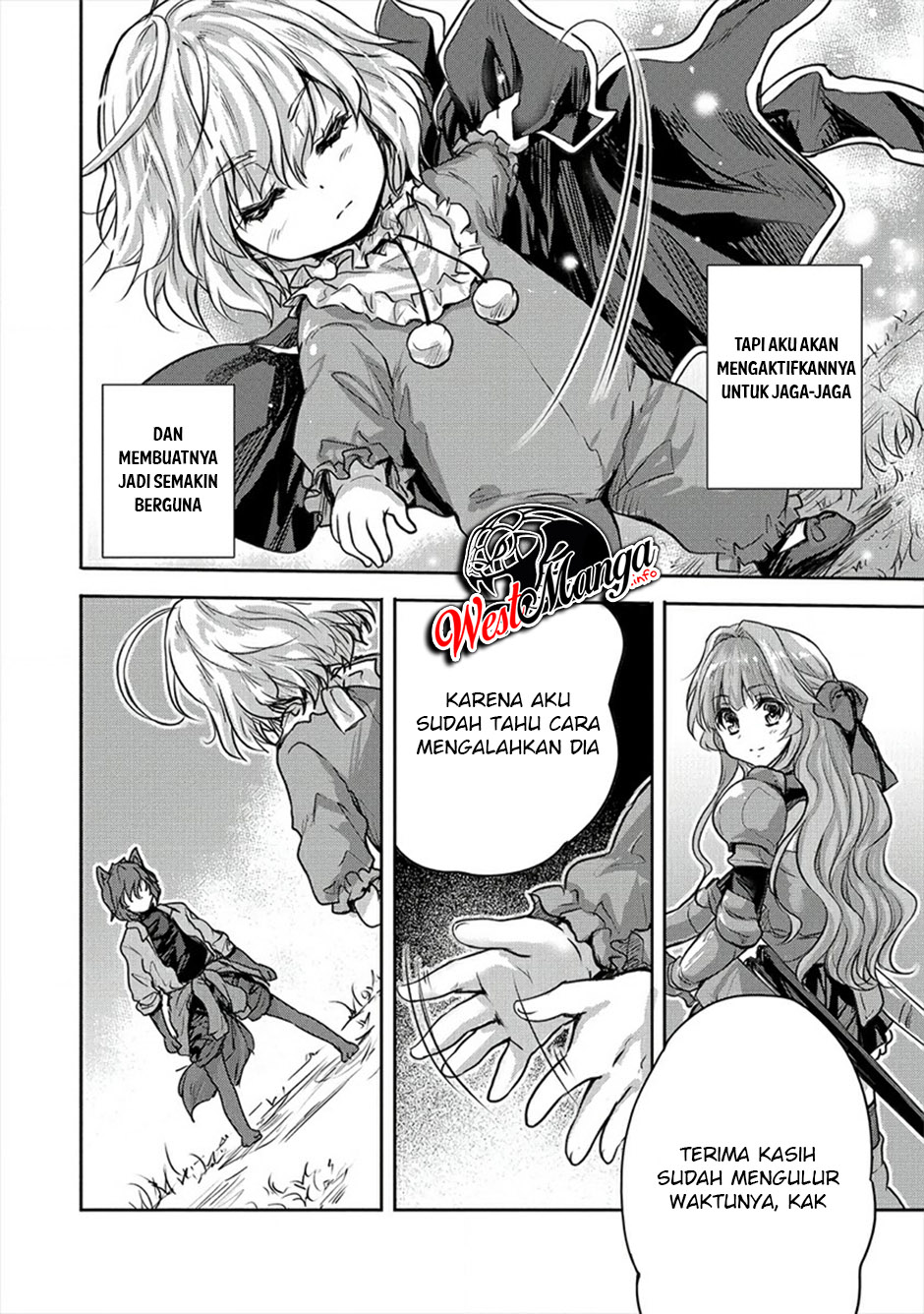 Shindou Sefiria no Gekokujou Program Chapter 18.2 Gambar 10