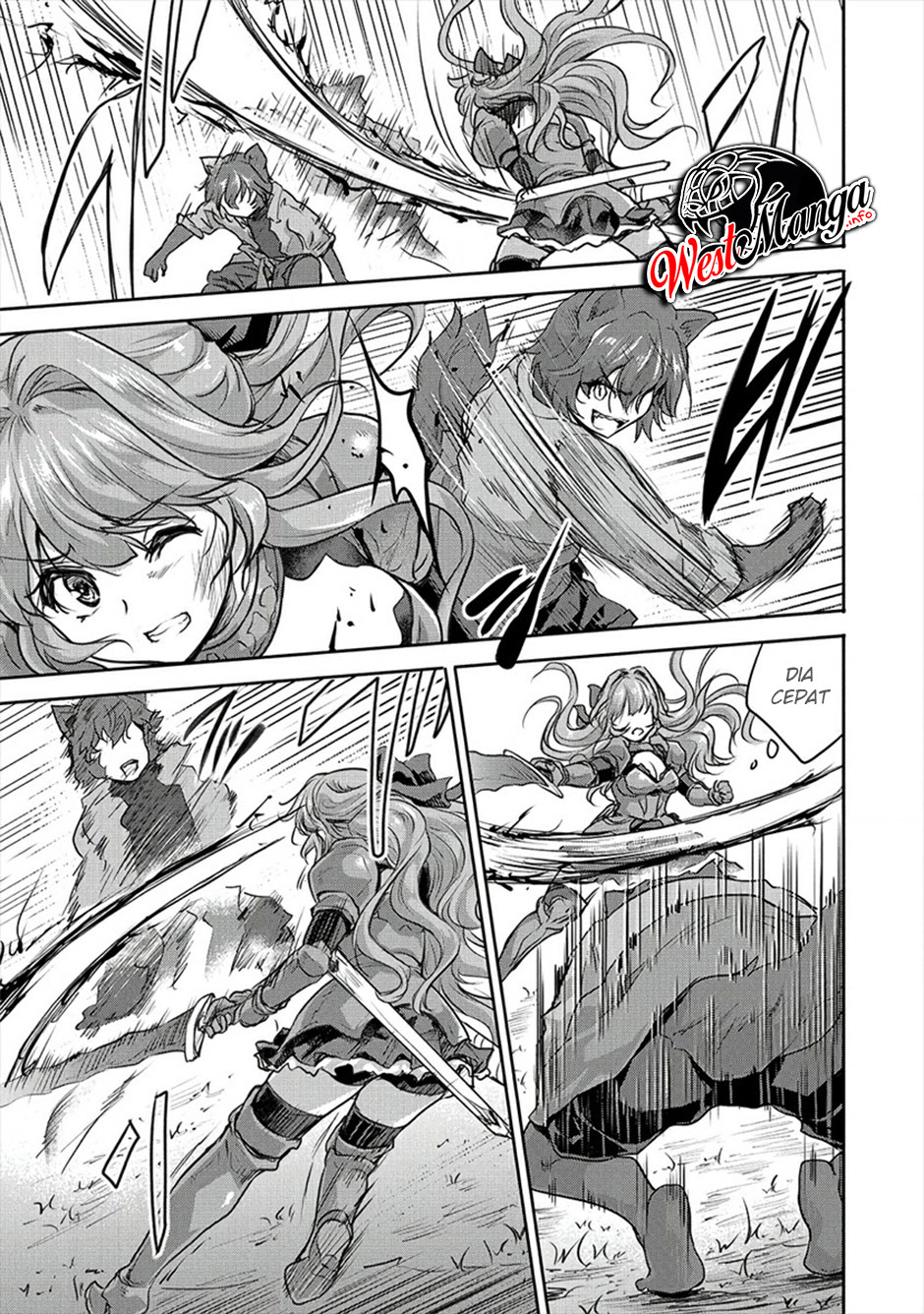 Baca  Shindou Sefiria no Gekokujou Program Chapter 18.2 Gambar 2