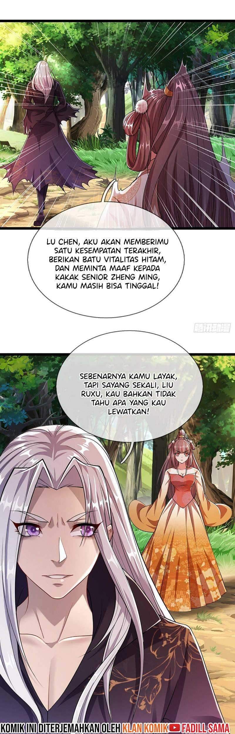 My Disciples All Over The World Chapter 20 Gambar 17