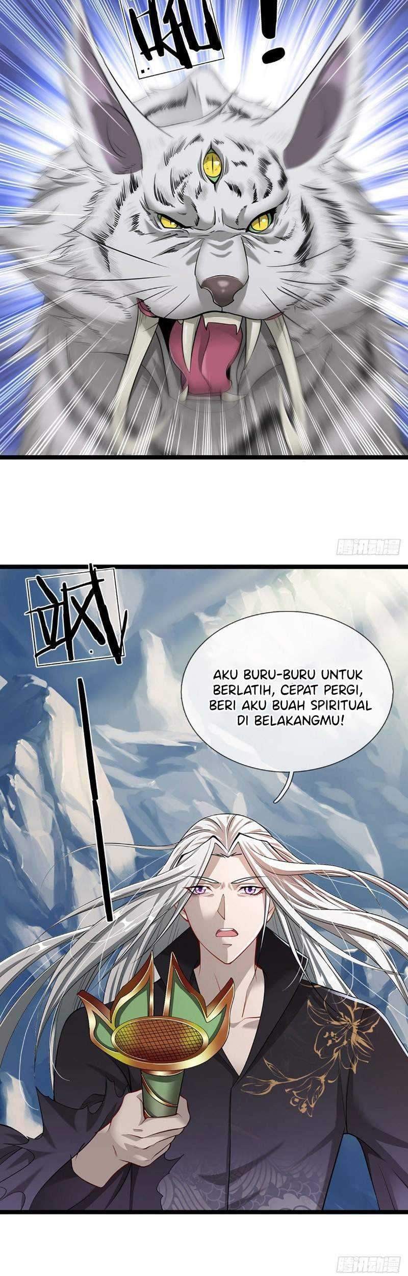My Disciples All Over The World Chapter 20 Gambar 23