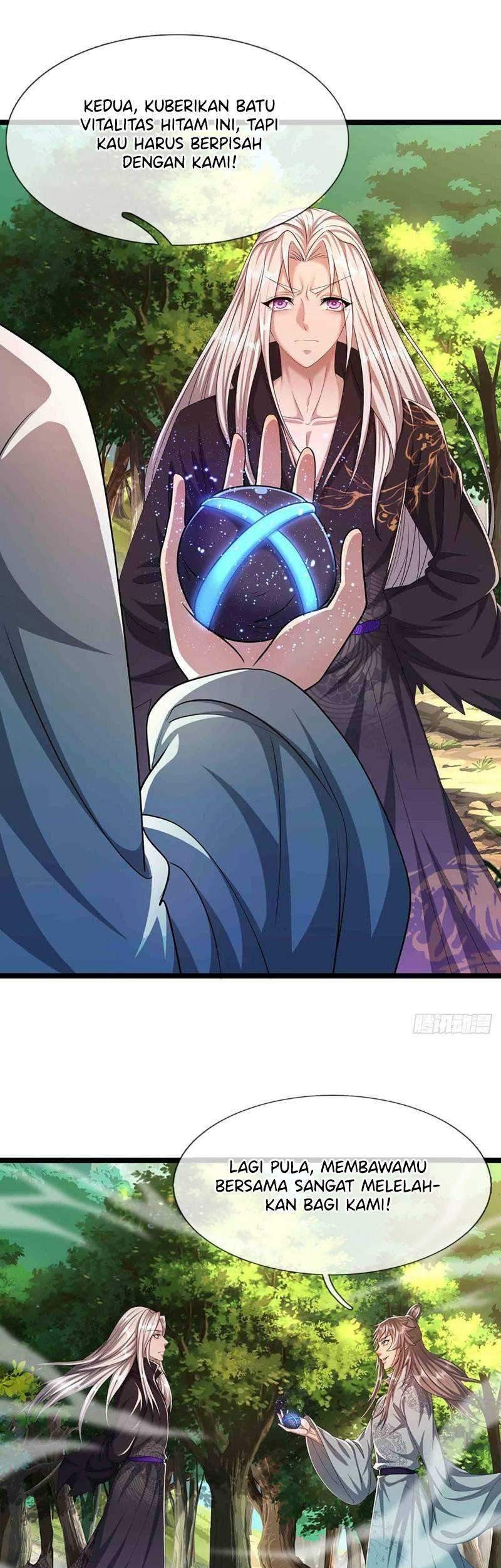 Baca My Disciples All Over The World Chapter 20 Gambar 2