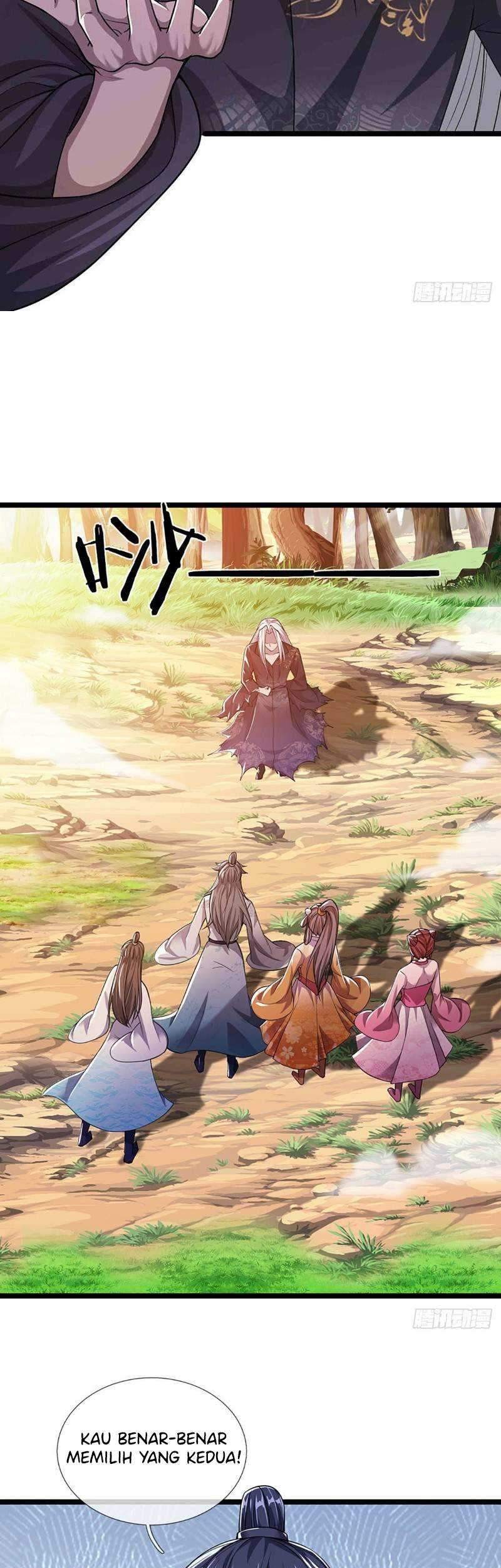 My Disciples All Over The World Chapter 20 Gambar 4