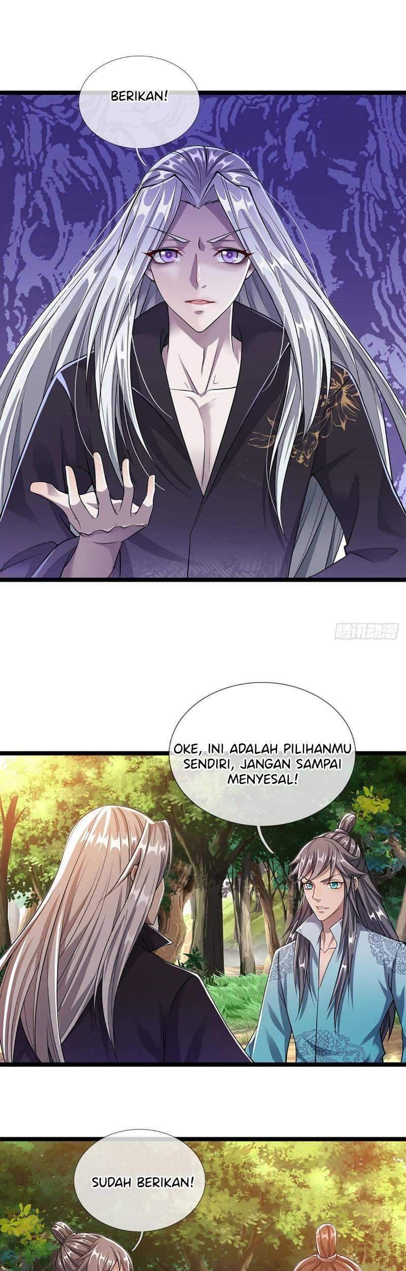 My Disciples All Over The World Chapter 20 Gambar 6