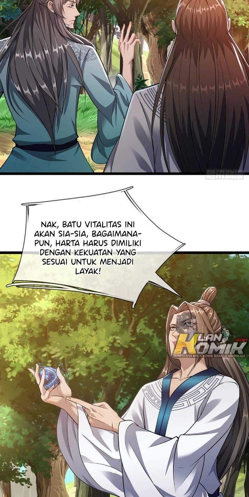 My Disciples All Over The World Chapter 20 Gambar 7