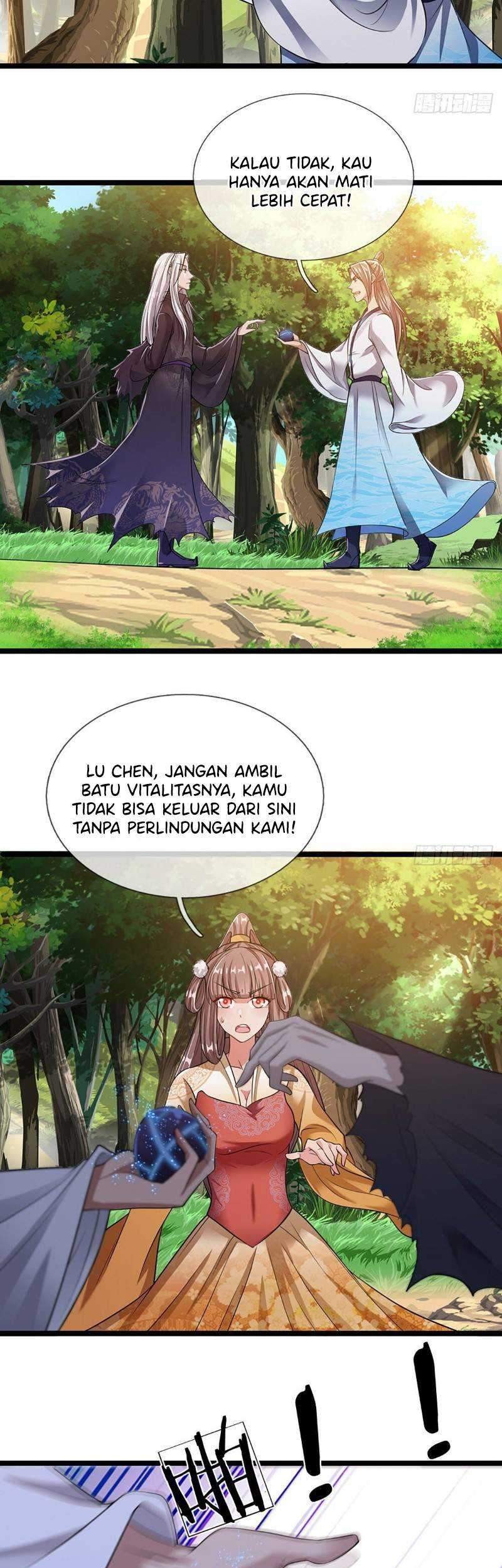 My Disciples All Over The World Chapter 20 Gambar 8