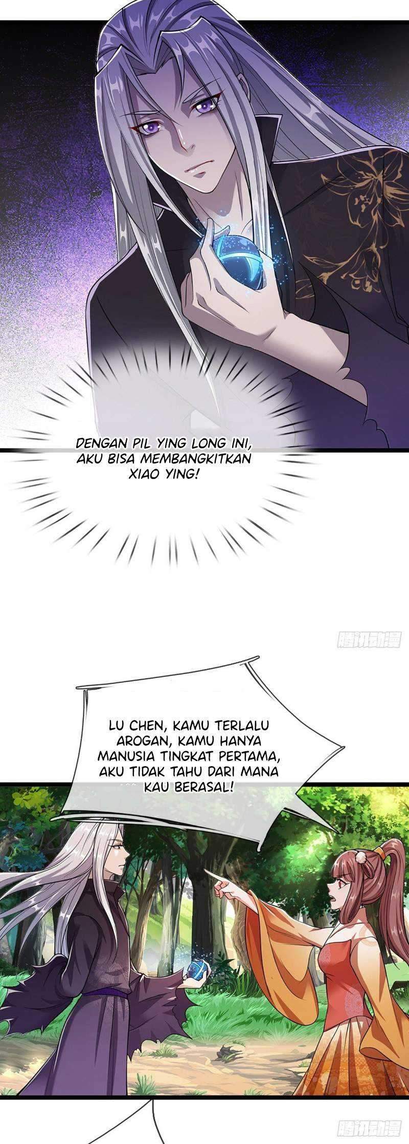 My Disciples All Over The World Chapter 20 Gambar 12