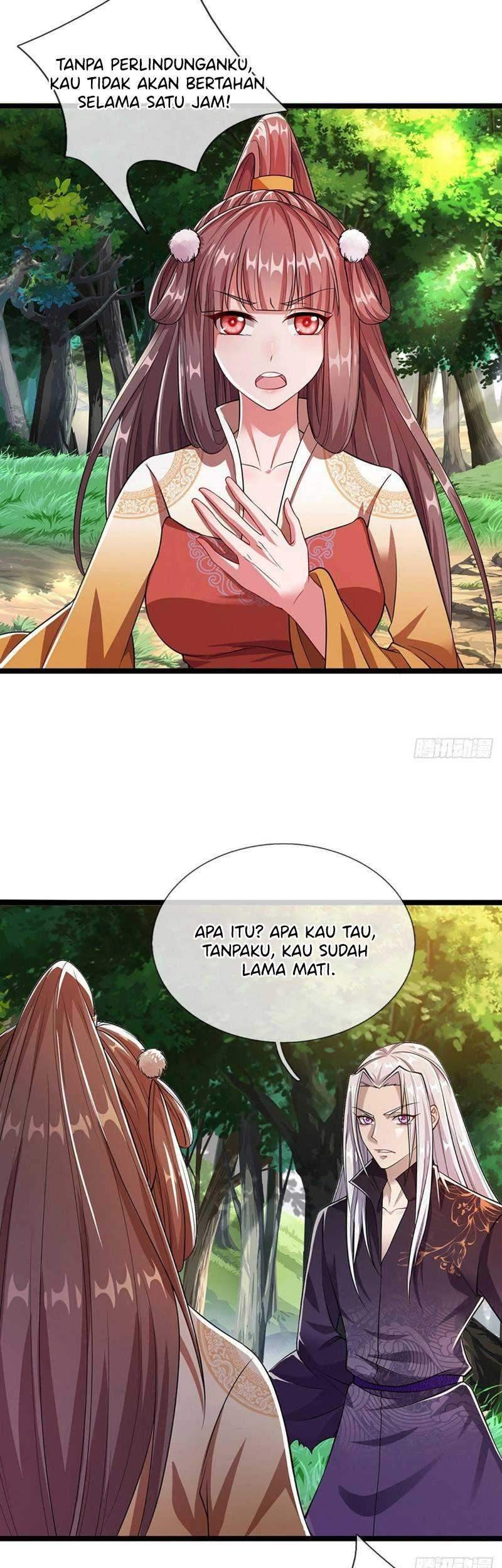 My Disciples All Over The World Chapter 20 Gambar 13