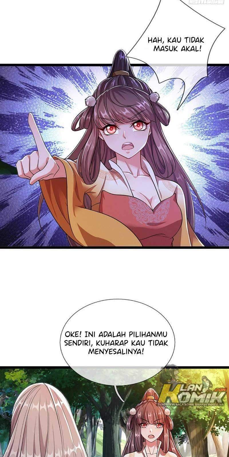 My Disciples All Over The World Chapter 20 Gambar 14