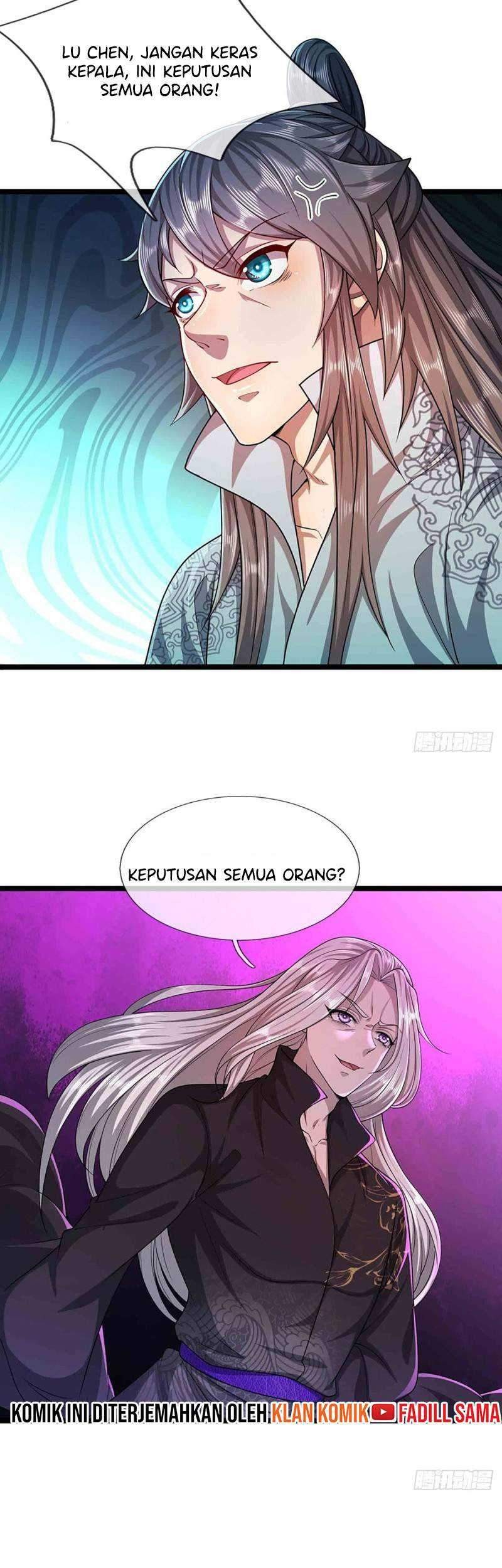 My Disciples All Over The World Chapter 19 Gambar 17