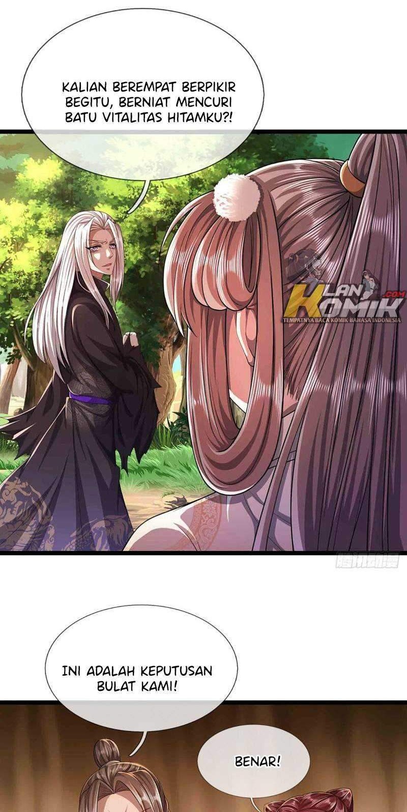 My Disciples All Over The World Chapter 19 Gambar 18