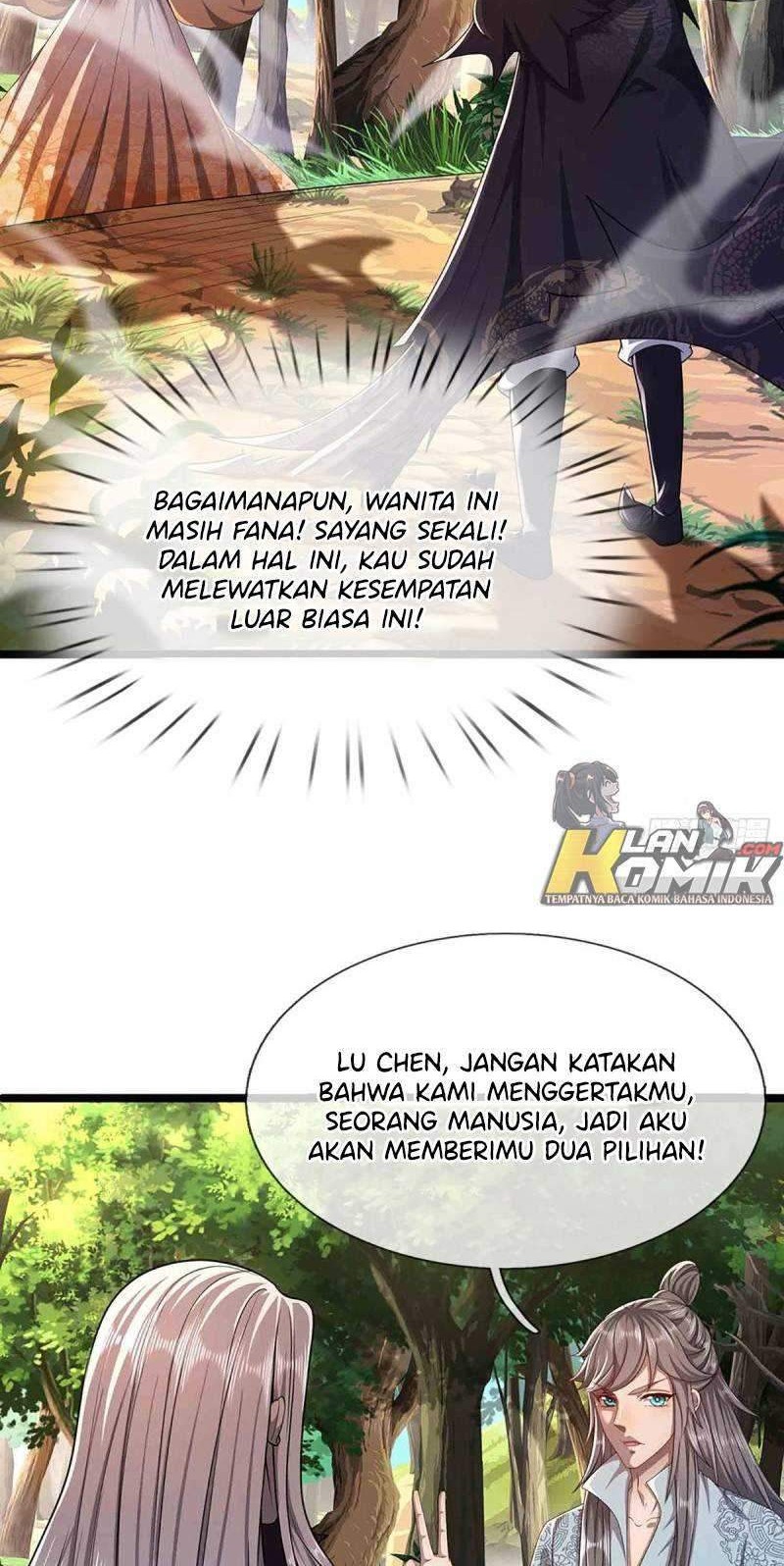 My Disciples All Over The World Chapter 19 Gambar 21